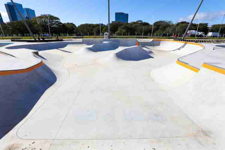 Skate deve passar a ser representado por outra confederação e