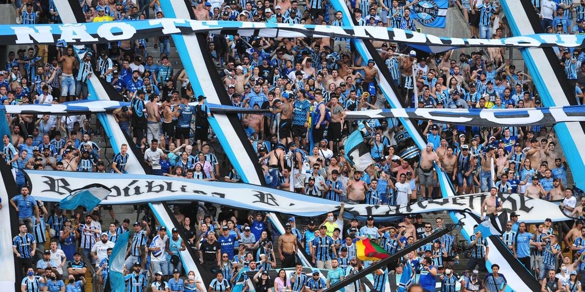 Torcida do Grêmio