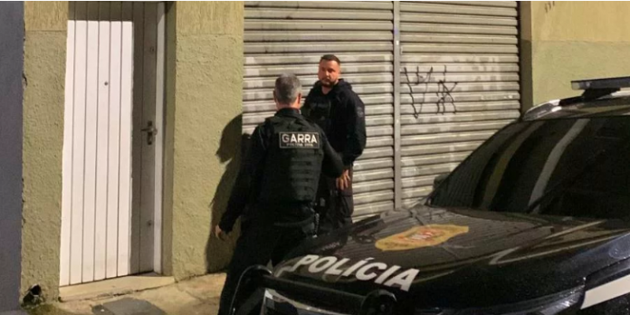 Polícia Civil de Santa Maria prende dez golpistas em São Paulo – Rádio ...