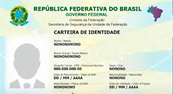 Nova carteira de identidade pode ser solicitada em 12 estados - Sul 21