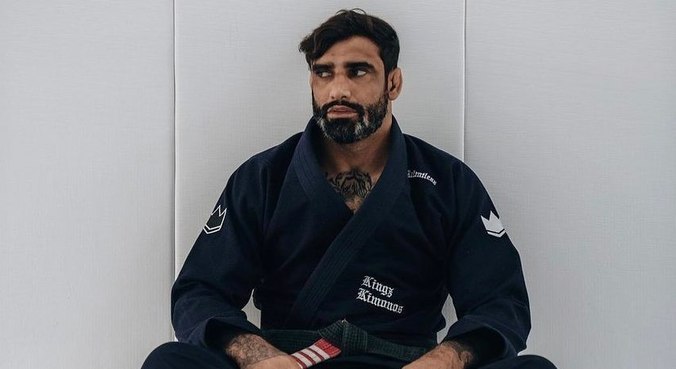 Campeão mundial de jiu-jítsu tem morte confirmada após ser baleado 