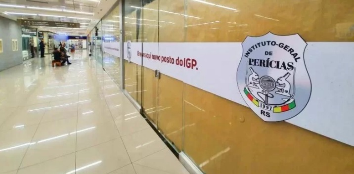 Novo Posto de Identificação do IGP é aberto no Shopping João Pessoa, em  Porto Alegre – Rádio Guaíba