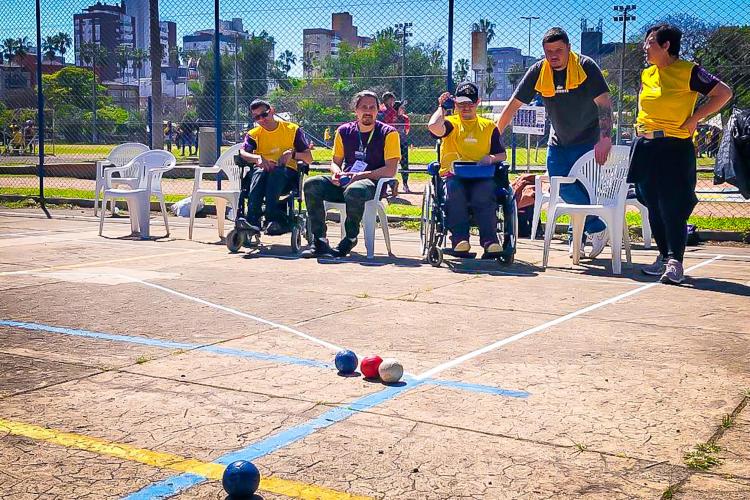 Festival Paralímpico Brasileiro Ocorre Neste Sábado No Parque Da Redenção Rádio Guaíba 7890