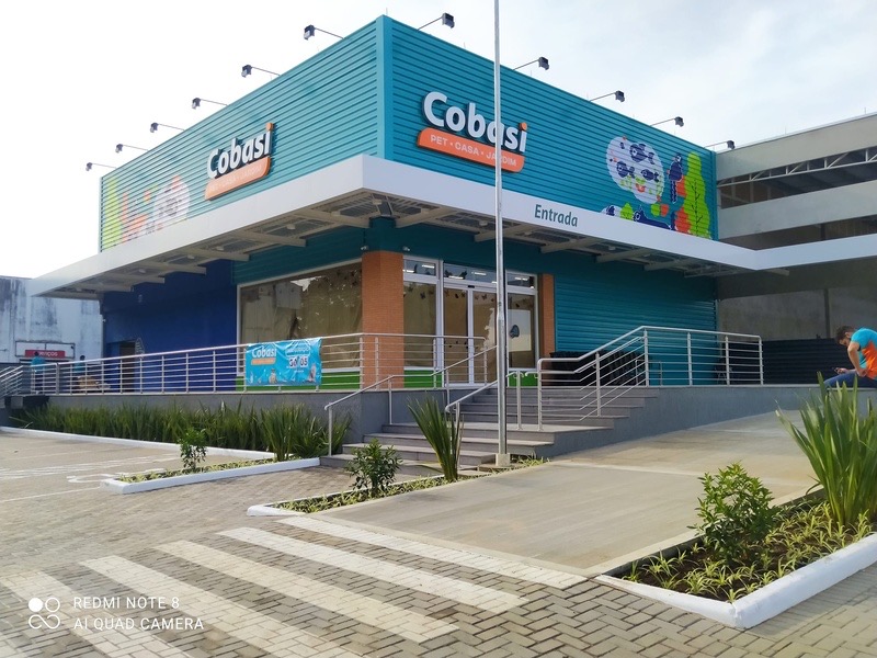 Cobasi inaugura primeira loja em Londrina - Mercado&Consumo