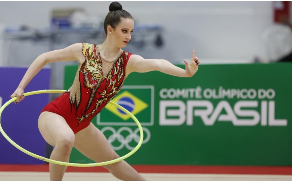 Brasil conquista ouro inédito na Copa do Mundo de ginástica rítmica, ginástica rítmica