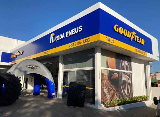 Pneus Goodyear - Site Oficial da Goodyear