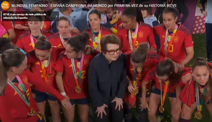 Copa Feminina: Espanha conquista primeiro título mundial na