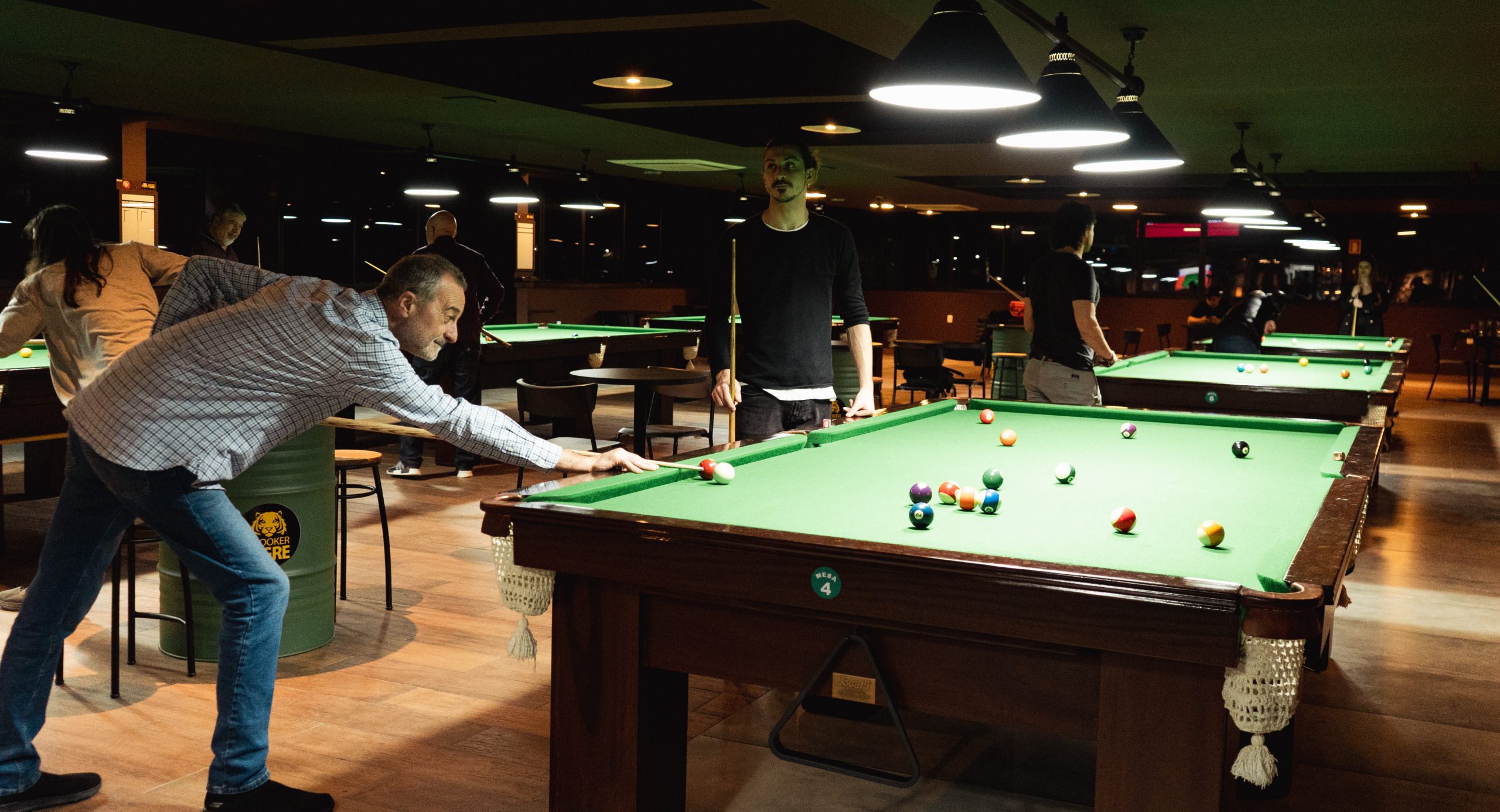 Pub Snooker Tigre abre em um dos pontos mais icônicos de Porto Alegre –  Rádio Guaíba