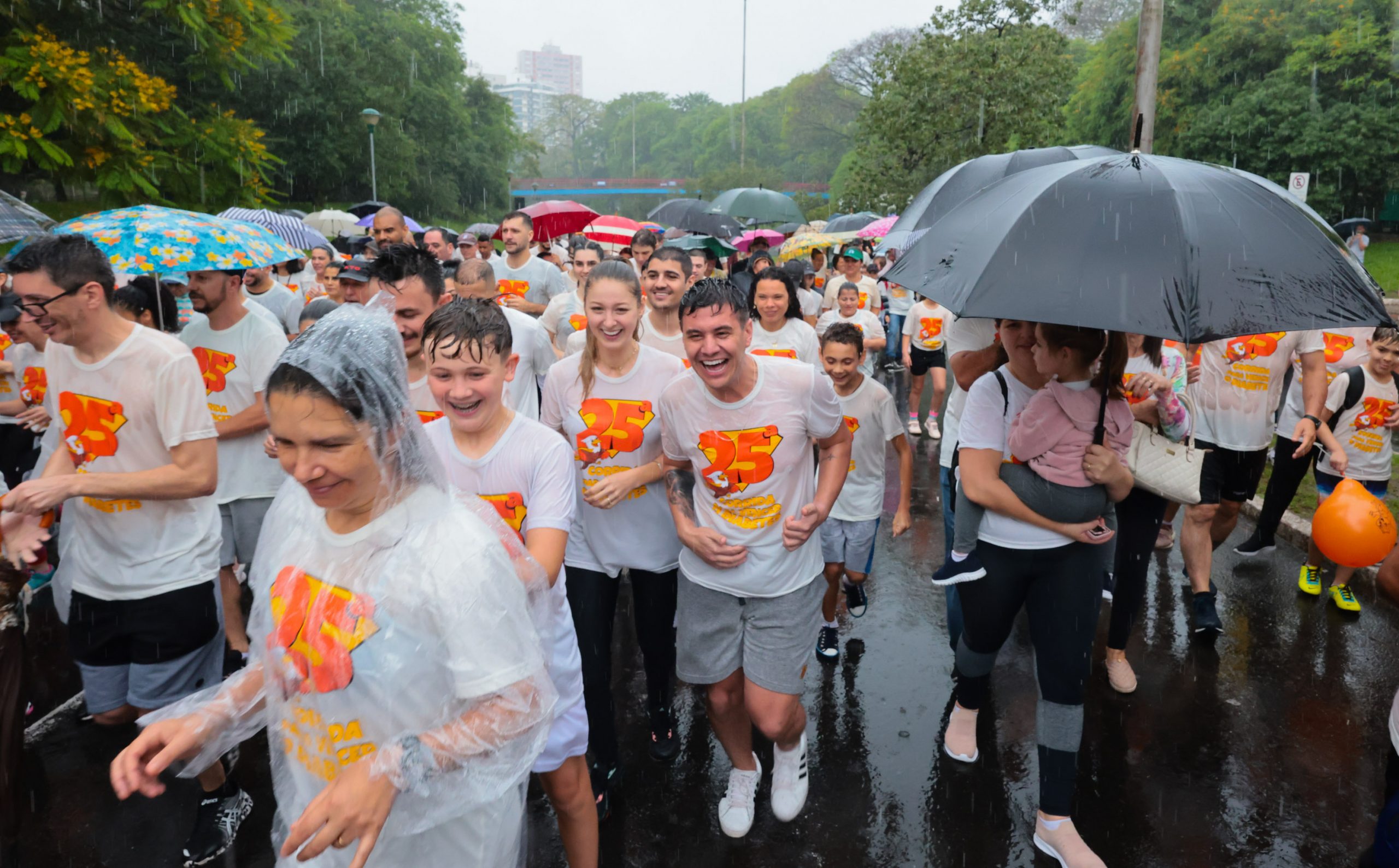 25ª Corrida para Vencer o Diabetes – ICDRS