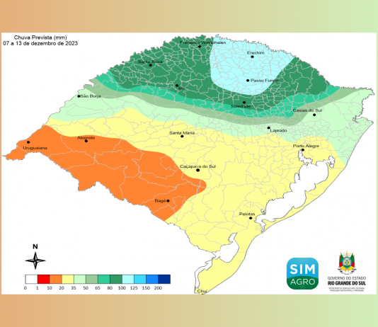 Erechim (RS): Veja temperatura de hoje e próximos dias