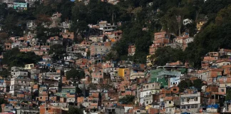 Favela-comunidade