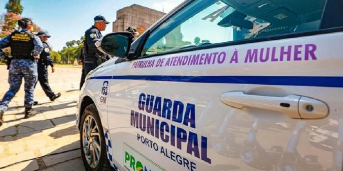 GUARDA MUNICIPAL