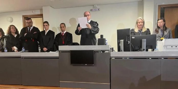 JUSTIÇA