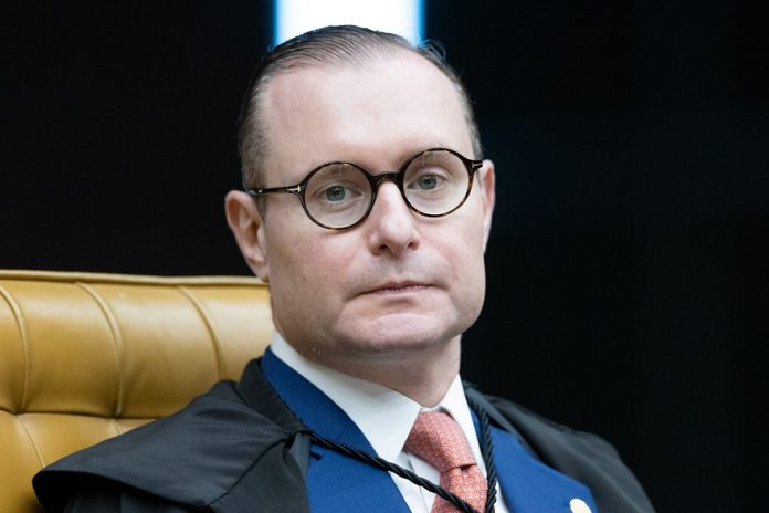 Sessão plenária do STF