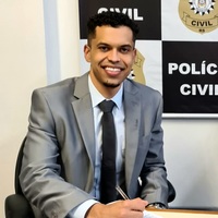 Vinícius Nahan é o delegado titular da DPCI