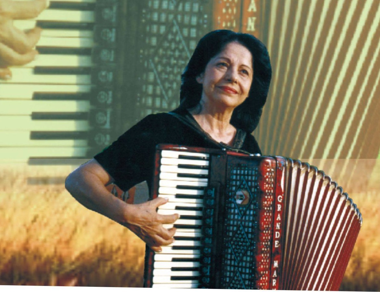 Mary Terezinha morreu aos 79 anos. FOTO: Arquivo Pessoal / Redes Sociais