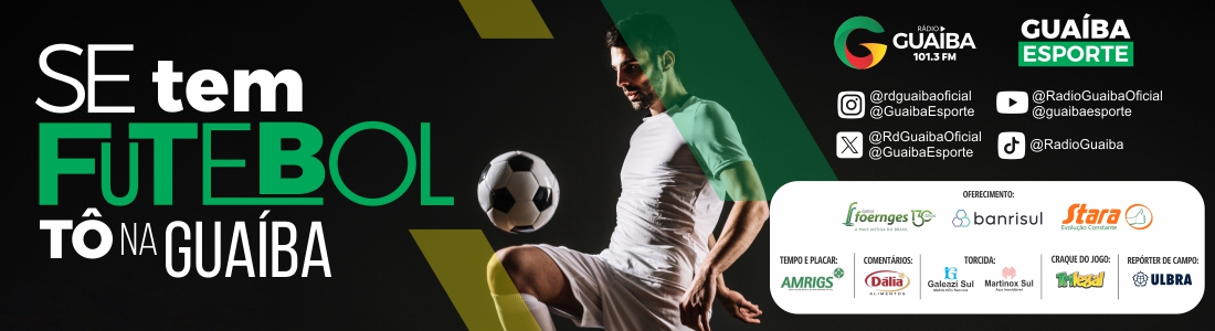 Banner site FUTEBOL Guaíba_1100x300