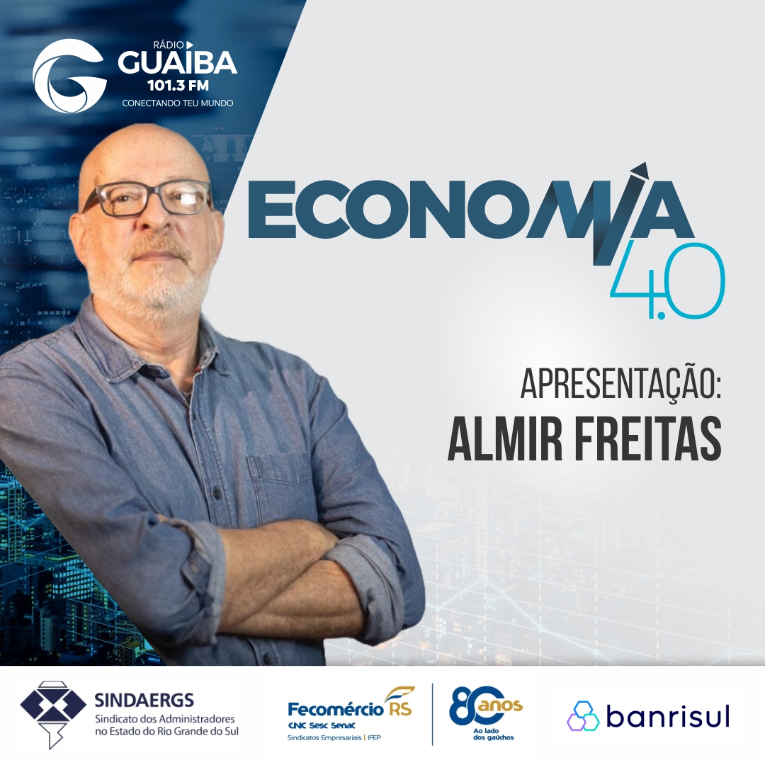 Capa Spotify Economia 40