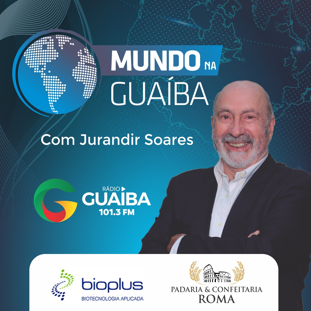 Capa Spotify Mundo Guaíba