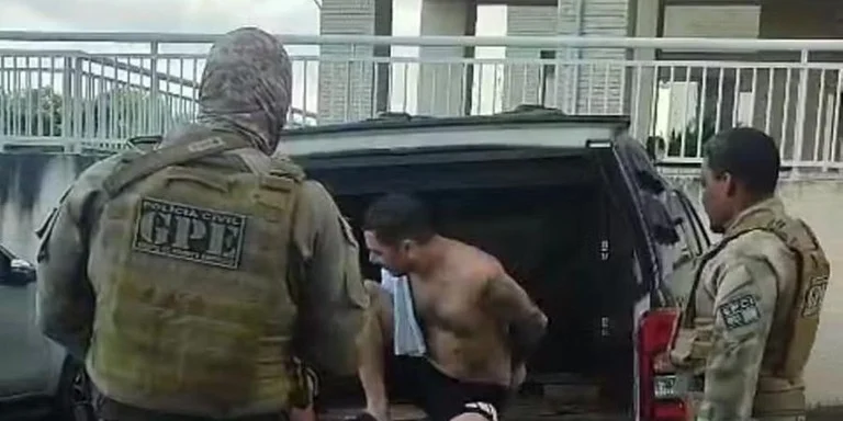 Homem de 34 anos é irmão do traficante Mano Chinelo; dupla comanda grupo criminoso no bairro Sarandi 