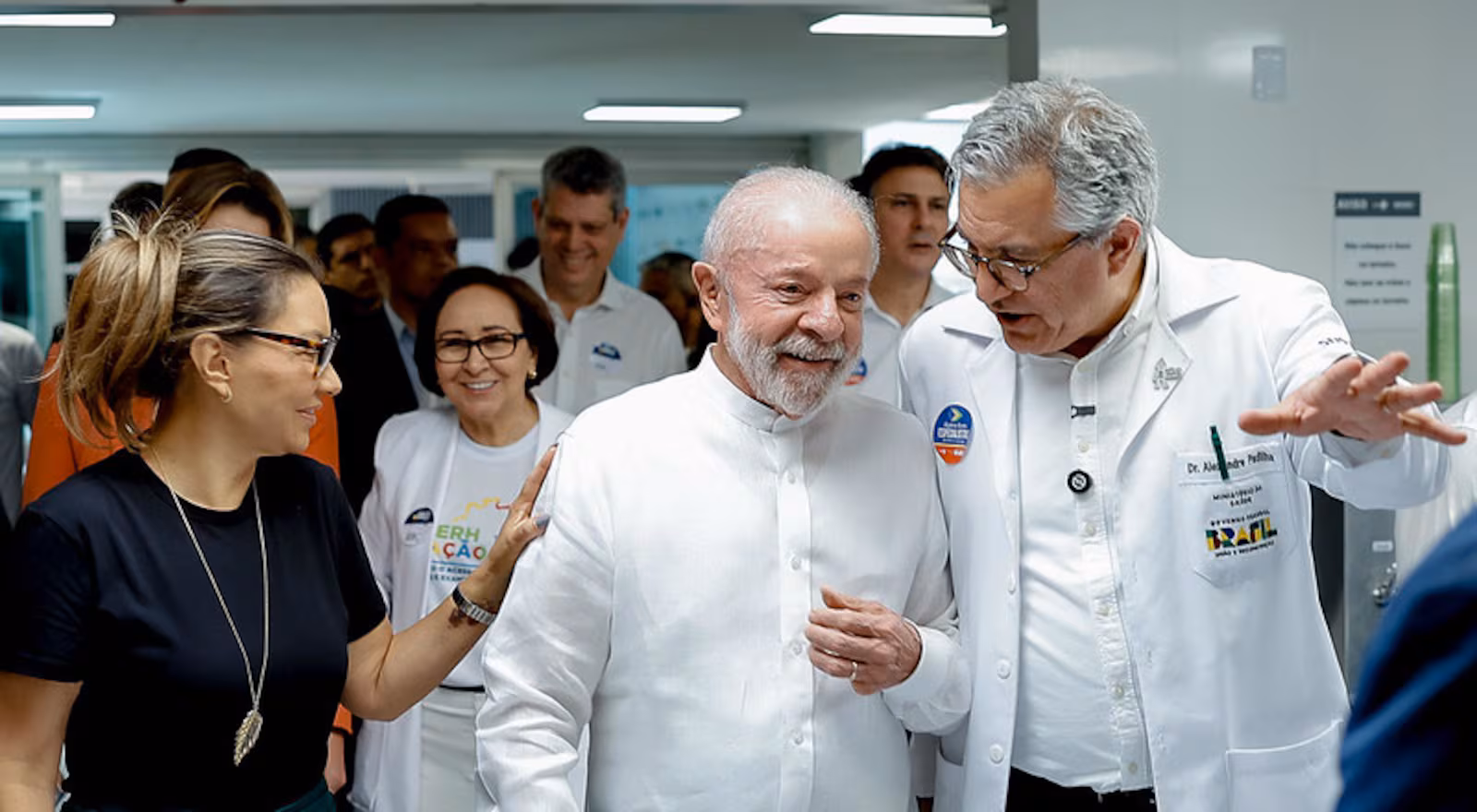 Foto: Ricardo Stuckert / PR