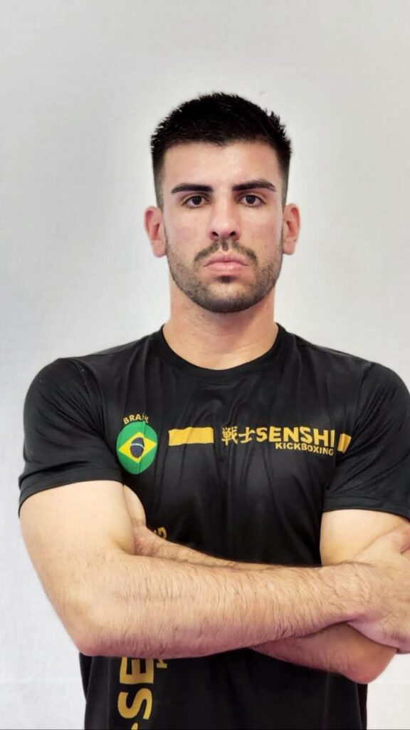 Ricardo Luckei, atleta de kickboxing, faz campanha de arrecadação às vésperas do campeonato mundial na Inglaterra