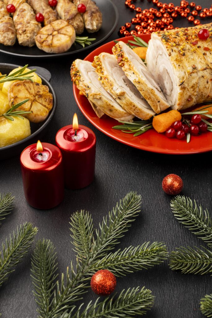 A imagem atual não possui texto alternativo. O nome do arquivo é: grande-variedade-de-pratos-deliciosos-scaled.jpg