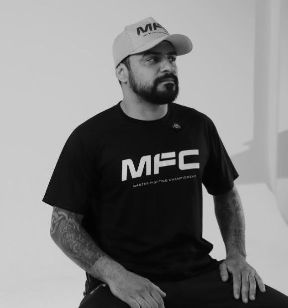 Rodrigo Gonzalez projeta expansão do MMA em 2026. Foto: @eurodrigogonzalez