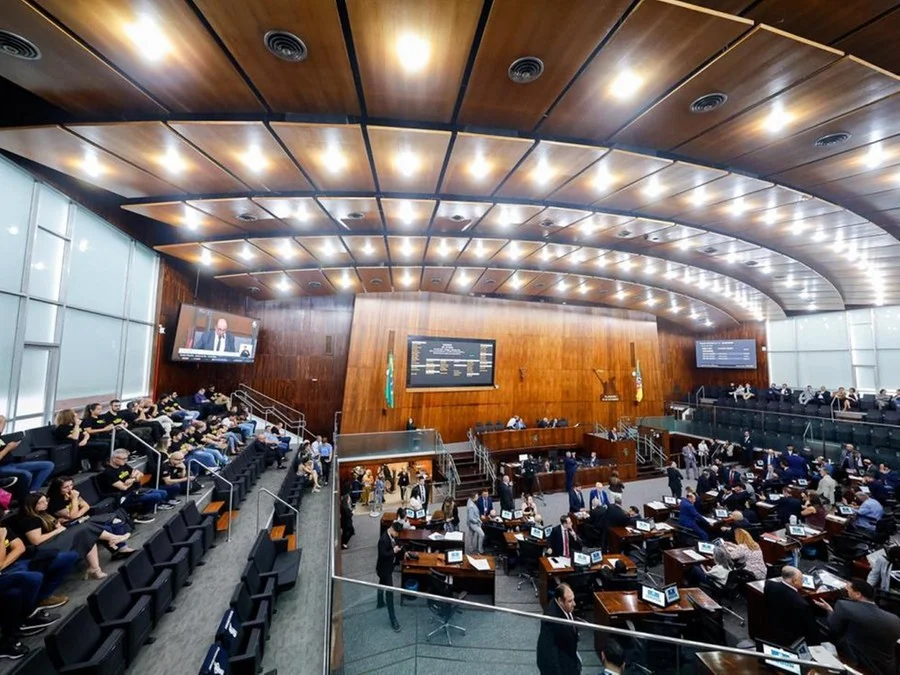Casa vai focar propostas de segurança em favor das mulheres Foto : Fernando Gomes / AL-RS / Divulgação