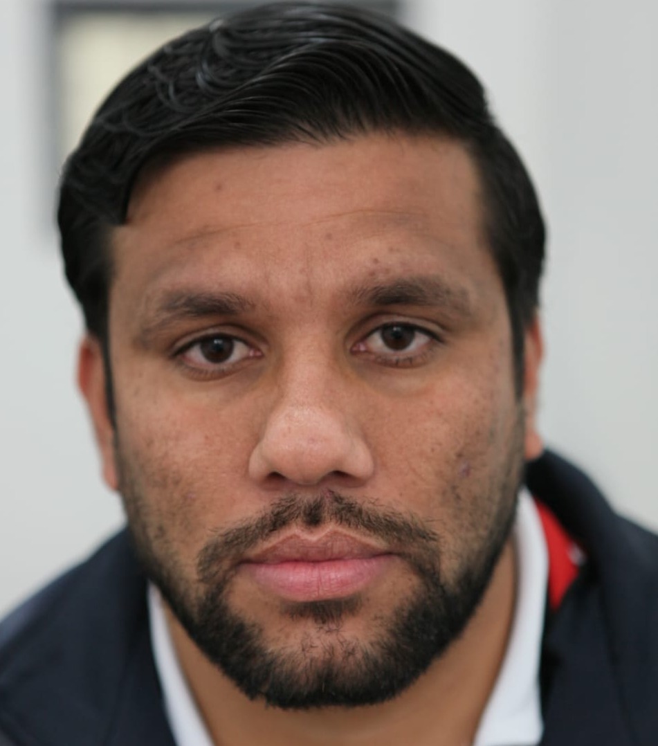 Jolair Siqueira, executado no Stok Center de Canoas. Foto: Arquivo Pessoal / Marcel Horowitz