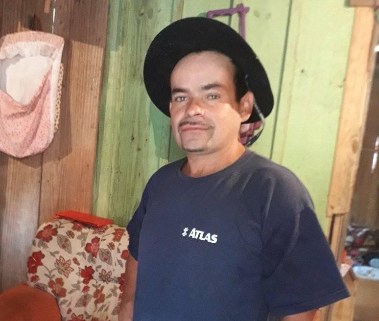 Renato Soares Belvique, trabalhador morto por facção em Porto Alegre - Foto: Arquivo Pessoal