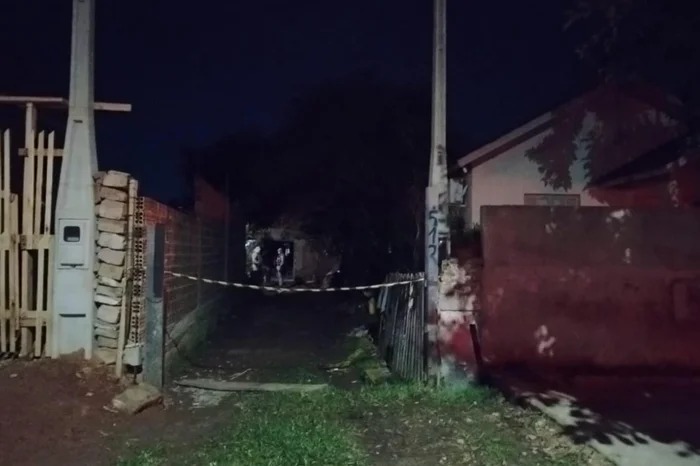 Alemão Patrick teria sido mandante de ataque a tiros em Canoas, diz sobrevivente - Foto: Divulgação / PC