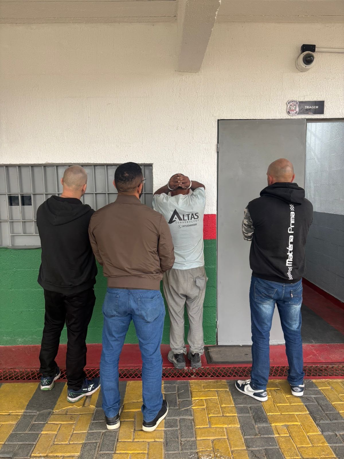 Polícia Civil prende o fugitivo numero um de Charqueadas - Foto : Divulgação / PC