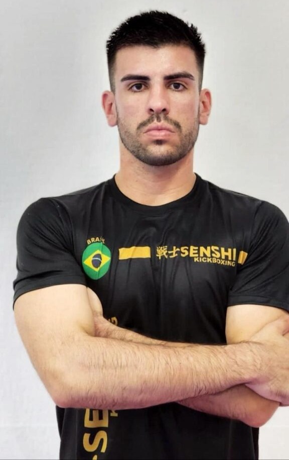 Ricardo Luckei, atleta de Guaíba, participará de torneio de kickboxing na Bulgária - Foto: Divulgação / @ricardoluckei