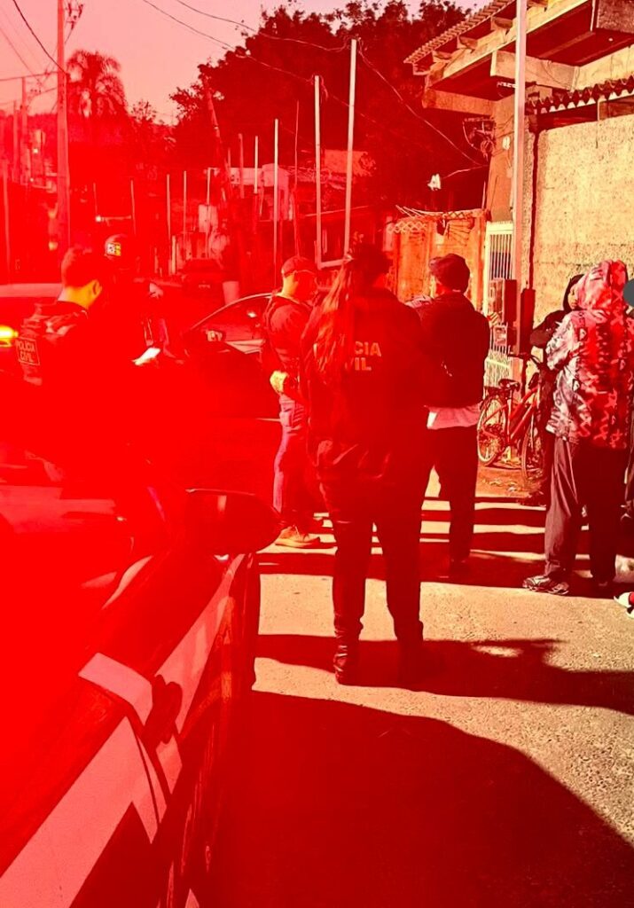 Protocolo das Sete Medidas Contra Homicídios foi acionado após execuções em Porto Alegre - Foto: Divulgação / PC 