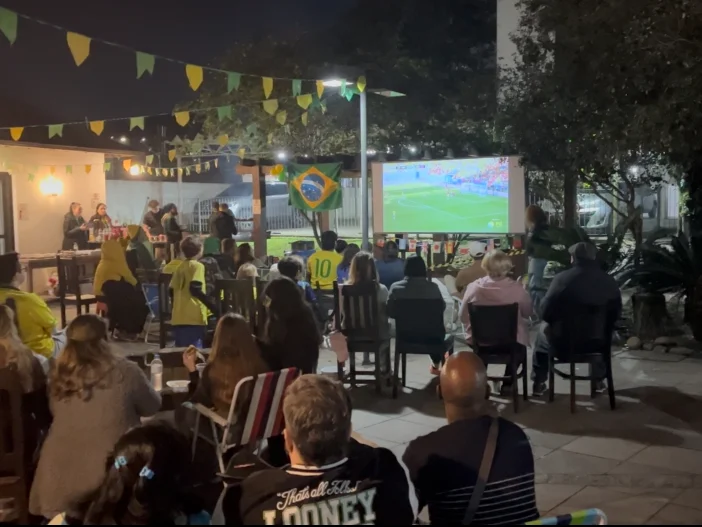 Condomínio Park Plaza, em Porto Alegre, torna Copa do Mundo modelo de geração de receita - Foto: Divulgação