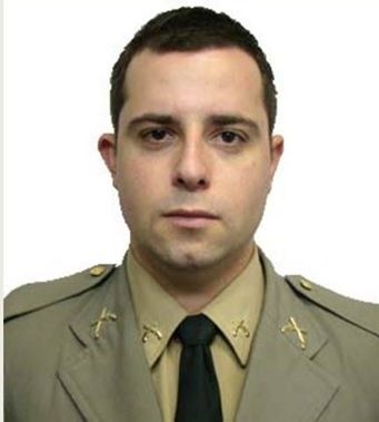 Soldado Thales Ferreira Floriano, morto durante ação da Brigada Militar em Cidreira - Foto: BM