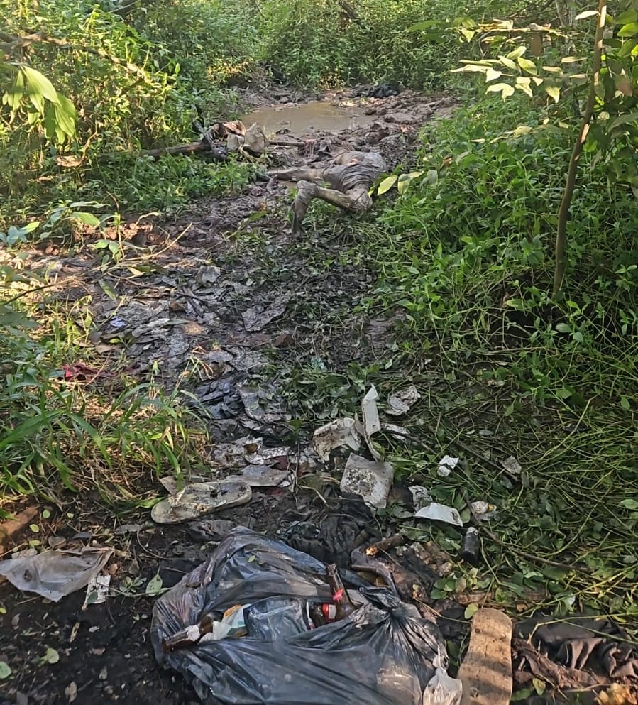 Polícia Civil localiza corpo de homem em Alvorada - Foto: Arquivo Pessoal / Marcel Horowitz