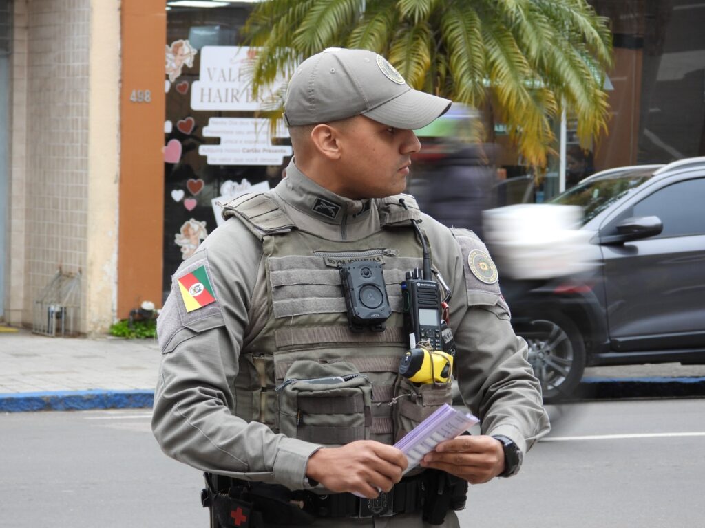 Brigada Militar registrou queda histórica de mortes violentas em Viamão - Foto: BM