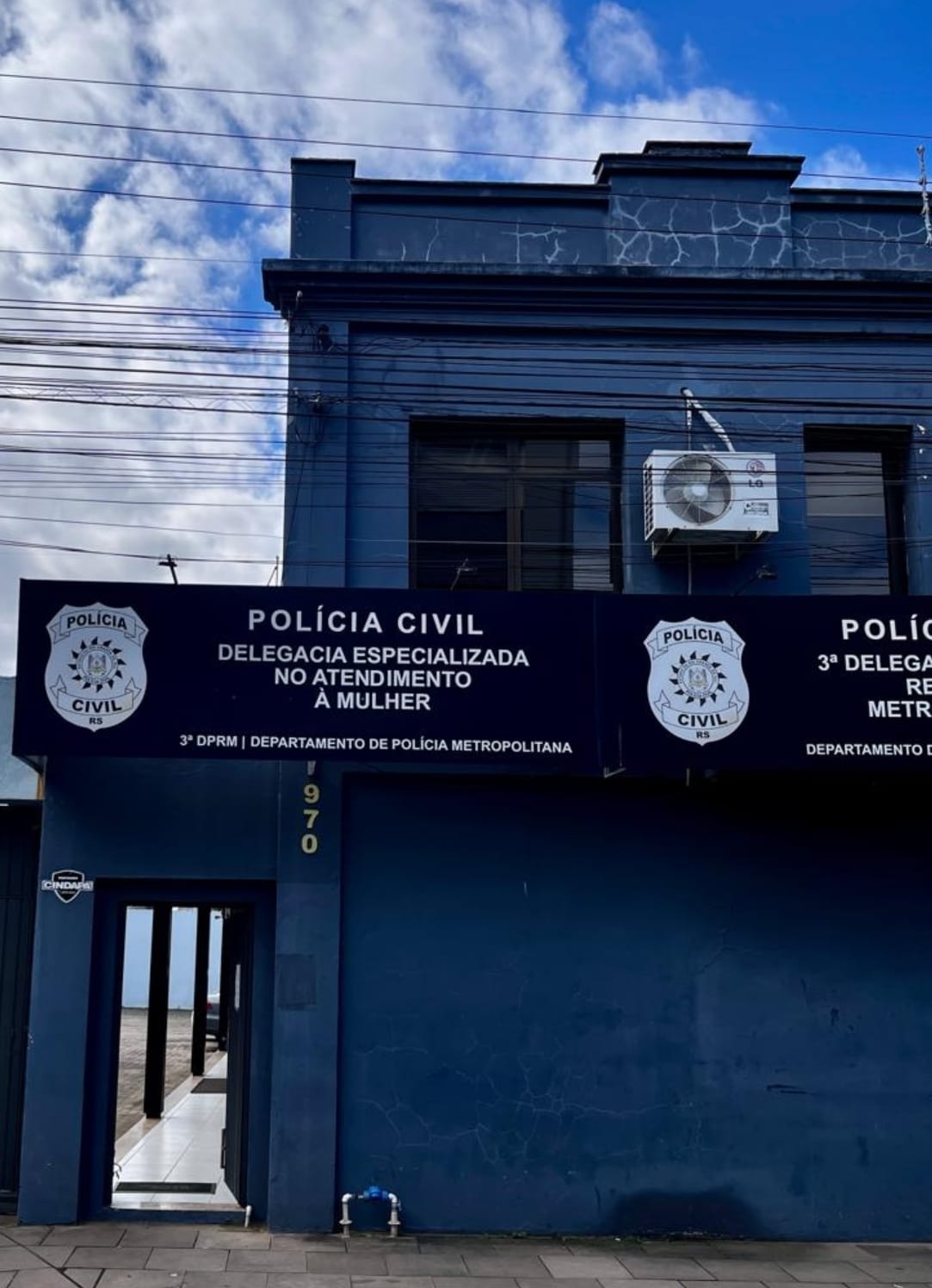 Agentes da Deam de São Leopoldo prenderam motorista de aplicativo - Foto: Arquivo Pessoal