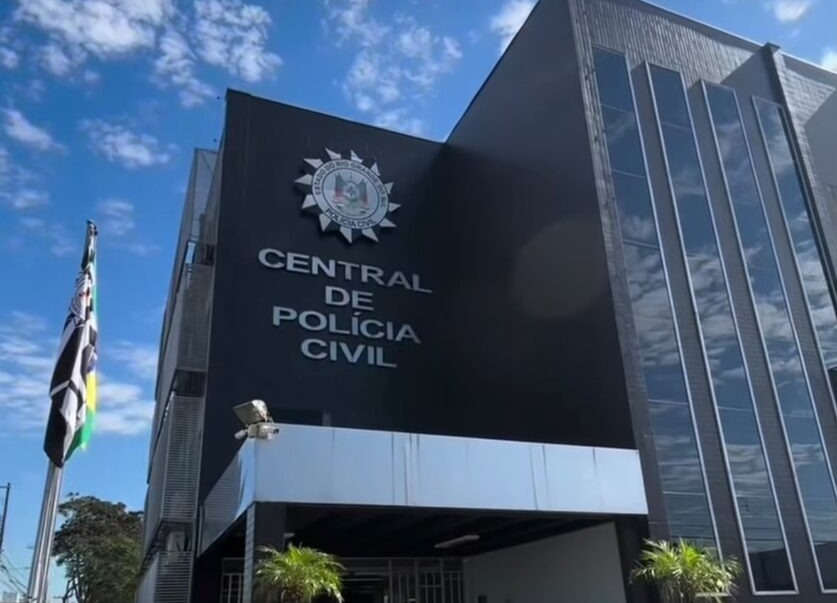 Polícia Civil investiga Guilherme Vieira após atuação por lesão corporal contra mulher e ameaça, em Canoas - Foto: PCRS