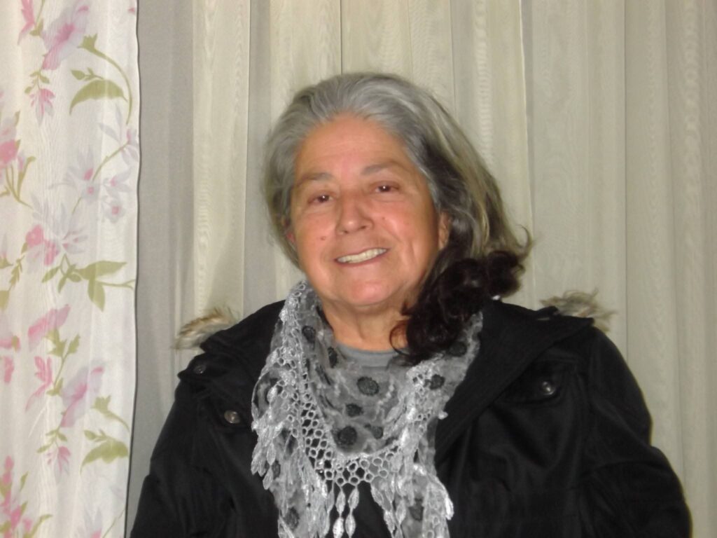 Silvete Castro da Silva, 73 anos, encontrada morta em Charqueadas - Foto: Arquivo Pessoal 