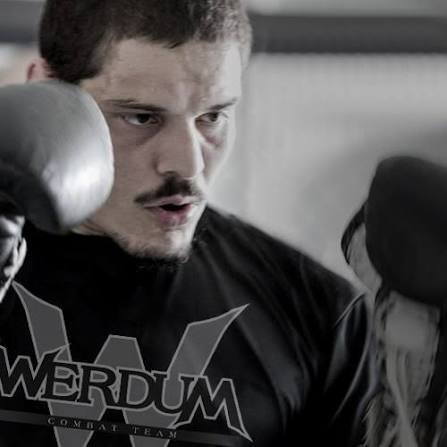 Luciano Ferreira, o Mutante, líder da Chute Boxe no RS - Foto: Reprodução 
