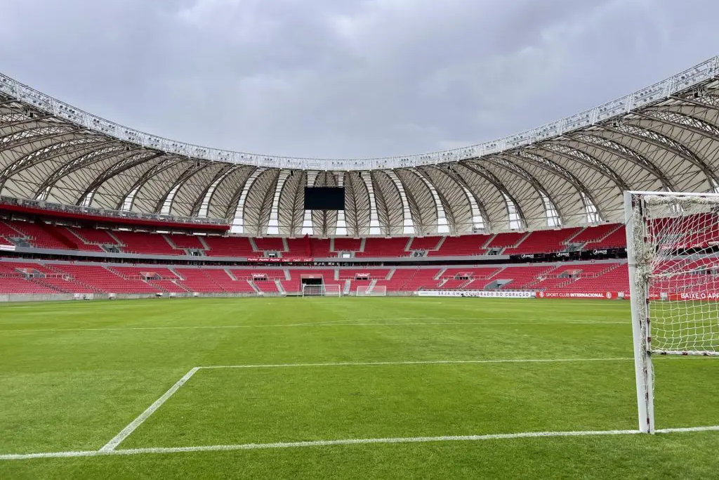 Beira-Rio. (Foto: Ricardo Duarte/SC Internacional)