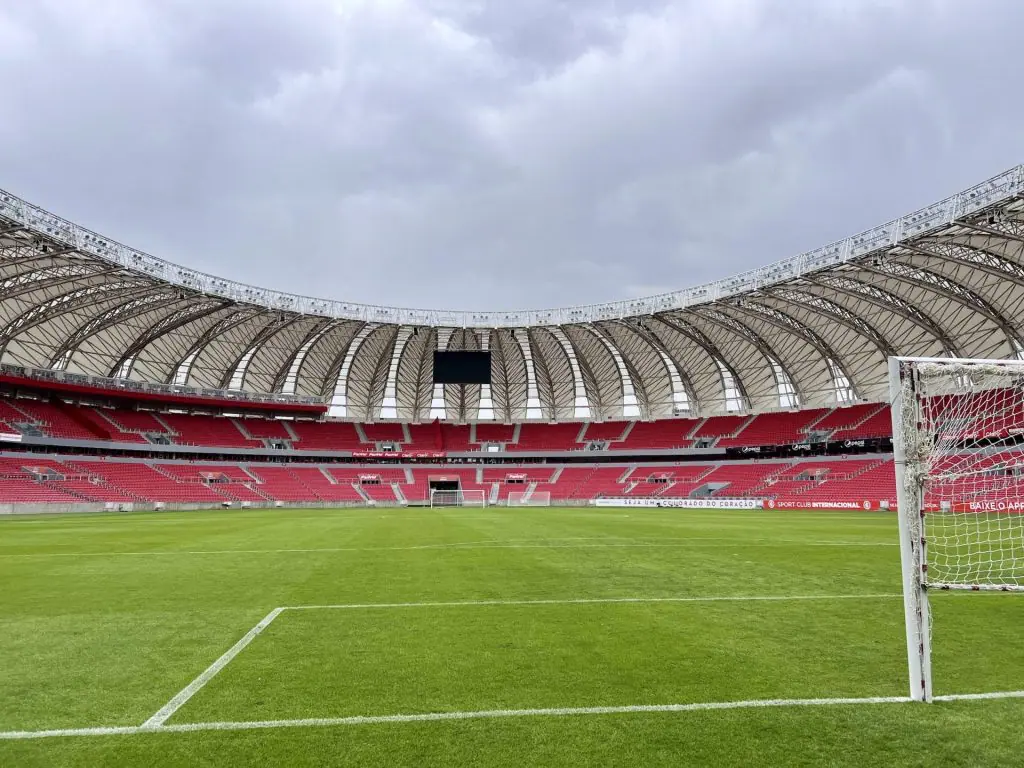 Beira-Rio. (Foto: Ricardo Duarte/SC Internacional)