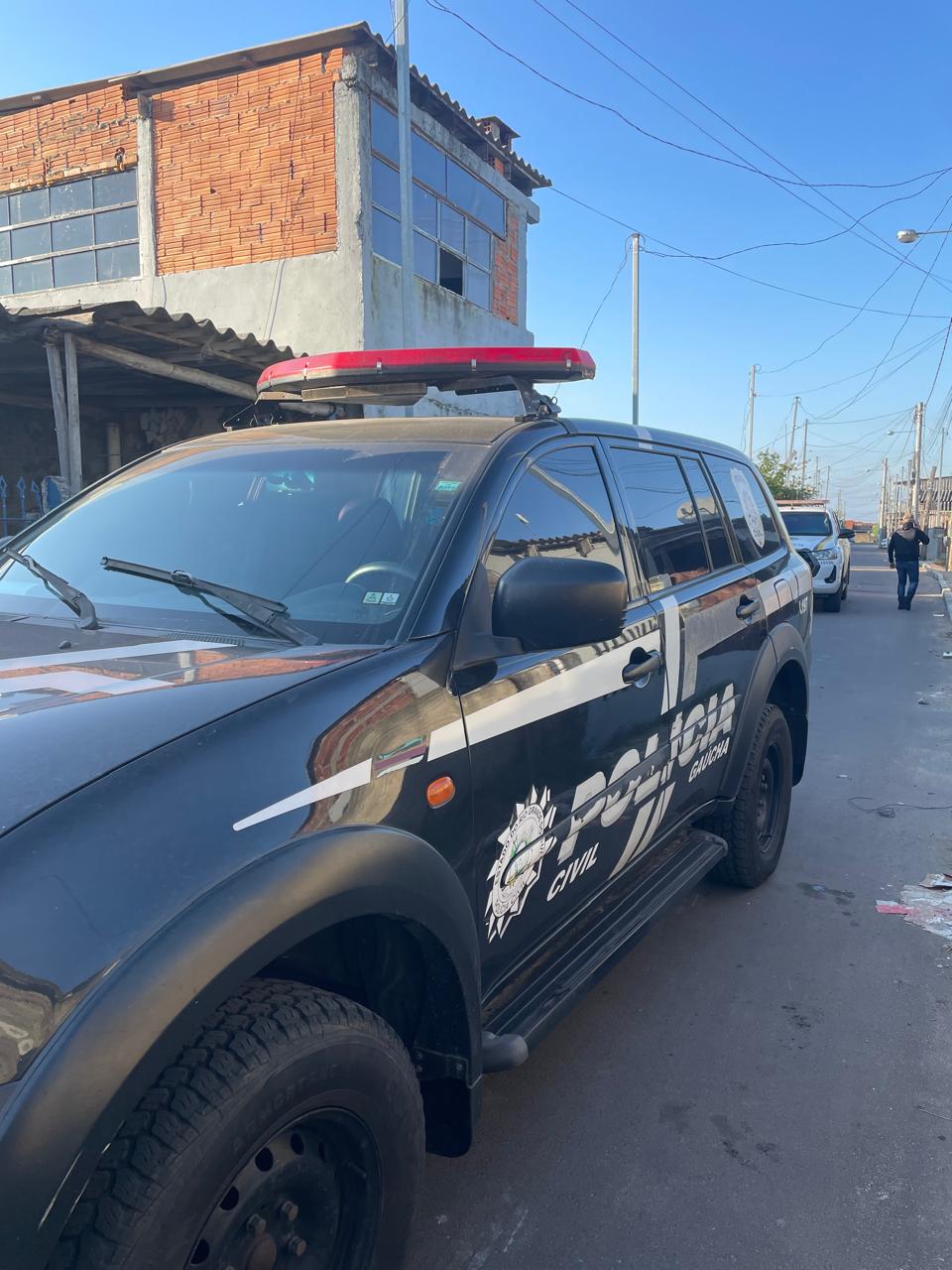Operação integrada desarticula facção em Porto Alegre e Eldorado do Sul - Foto: PCRS