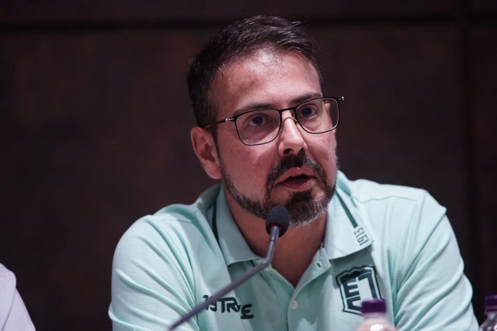 Fábio Pizzamiglio, presidente do Juventude. (Foto: Fernando Alves/EC Juventude)