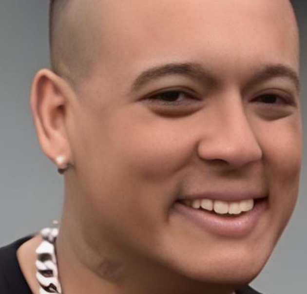 Mizael Carbonel Trinidad Turra, 34 anos, o Boca Preta - Foto: Arquivo Pessoal / Marcel Horowitz