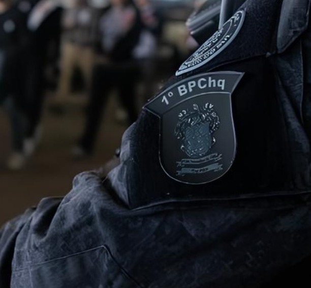 Apreensões do 1º BPChq chegam a 269 armas em nove meses - Foto: Naian Meneghetti