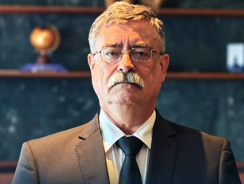 Mauro Sinott Lopes, futuro secretário da Segurança Pública no RS - Foto: Reprodução